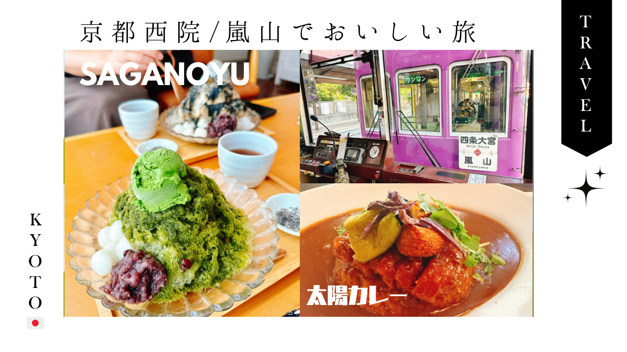 京都_観光_旅行_一時帰国_カフェ_嵐山_おしゃれ_カレー_西院