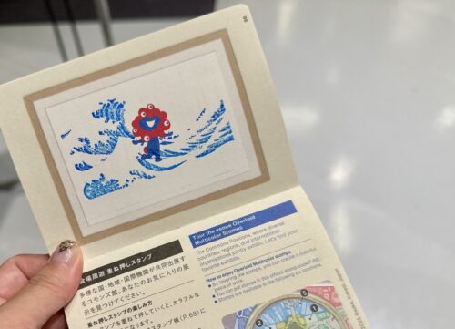 関西_大阪_万博_2025_体験談_西ゲート_ミャクミャク_パスポート_ストラップ_スタンプ