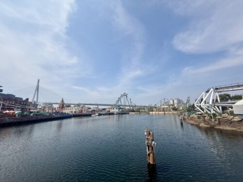 usj_osaka_ユニバ_大阪_2025_猛暑_夏_観光_一時帰国_熱中症