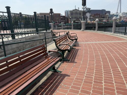 usj_osaka_ユニバ_大阪_2025_猛暑_夏_観光_一時帰国_熱中症