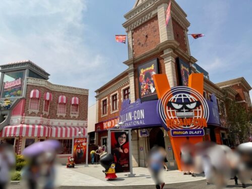 usj_大阪_2025_夏_観光_一時帰国_持ち物検査_保安検査_再入場_手荷物_禁止