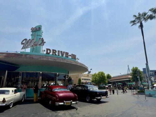 usj_osaka_ユニバ_大阪_2025_猛暑_夏_観光_一時帰国_熱中症_食事_おすすめ