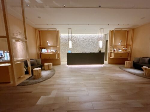 コンラッド大阪_ホテルステイ_一時帰国_体験_特典_エステ_スパ_プール_ジャグジー