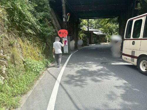 京都_貴船_観光_川床_仲よし_ランチ