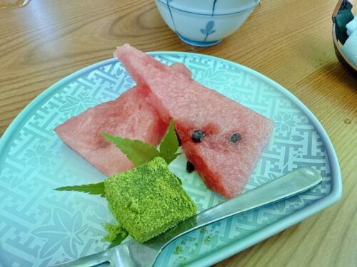 京都_貴船_観光_川床_仲よし_ランチ_竹コース