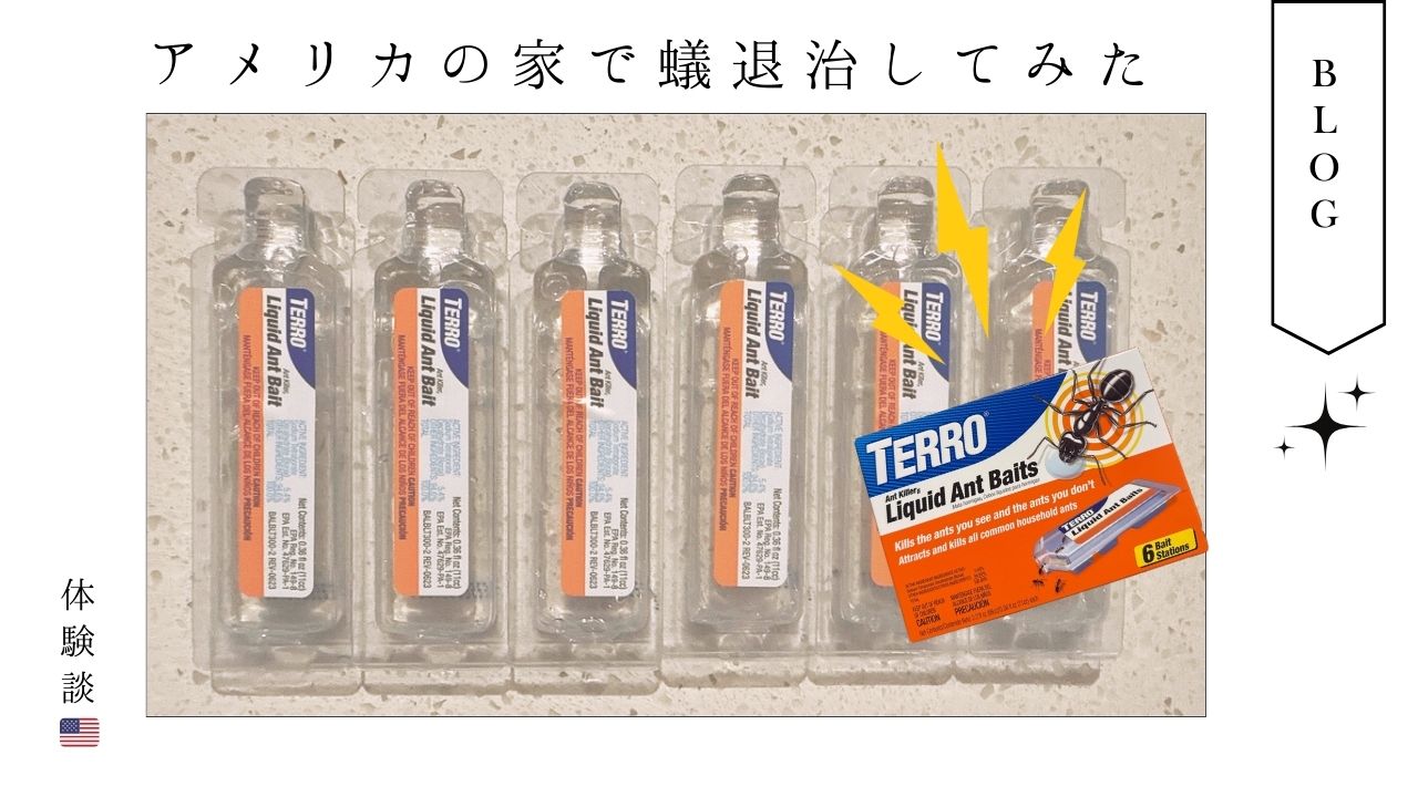 アメリカ_蟻_アリ_駆除_退治_方法_対処_おすすめ_terro_アパート