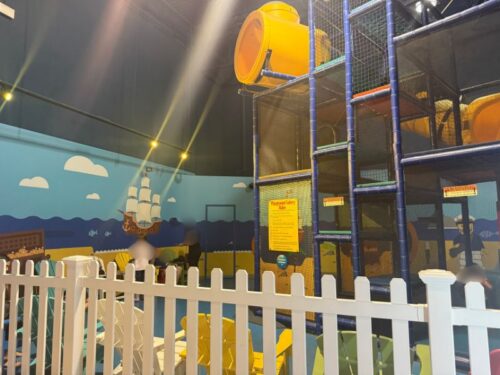 アリゾナ_arizona_観光_アリゾナミルズ_sealife_水族館_クラゲ