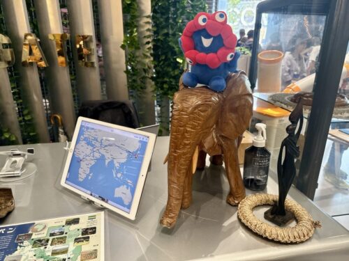 大阪_関西万博_パビリオン_西ゲートから_コモンズC_グアテマラ