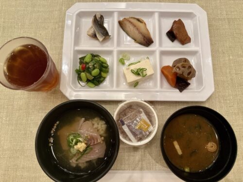 伊勢志摩_旅行_1泊2日_スペイン村_ブログ_朝食_モーニング_ビュッフェ