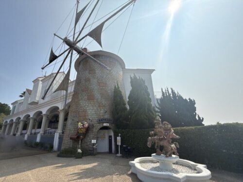 伊勢志摩_旅行_1泊2日_スペイン村_パルケエスパーニャ_ブログ_アトラクション
