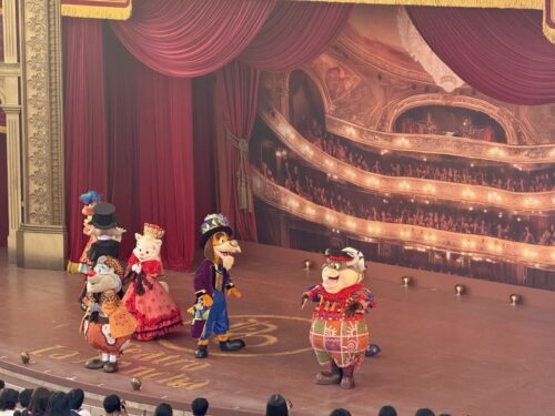 伊勢志摩_旅行_1泊2日_スペイン村_パルケエスパーニャ_ブログ_ショー