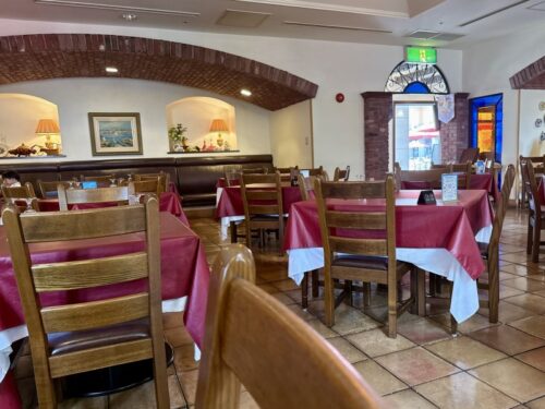 伊勢志摩_旅行_1泊2日_スペイン村_パルケエスパーニャ_アルハンブラ_ランチ_パエリャ_ブログ