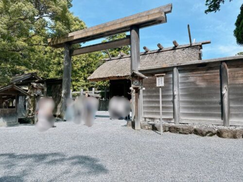 伊勢志摩_旅行_1泊2日_伊勢神宮_回り方_モデルコース_外宮