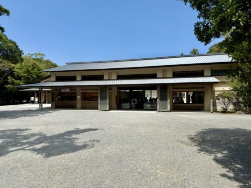 伊勢志摩_旅行_1泊2日_伊勢神宮_回り方_モデルコース_内宮