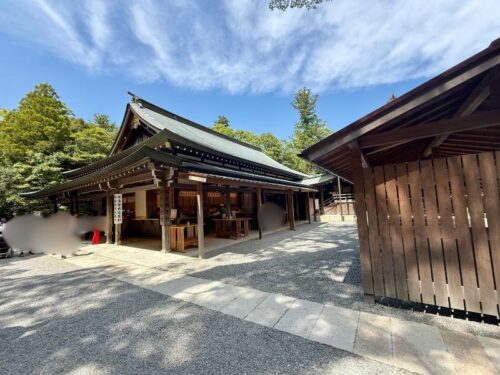 伊勢志摩_旅行_1泊2日_伊勢神宮_回り方_モデルコース_内宮
