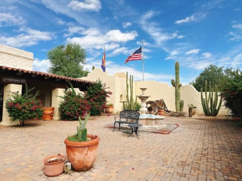 スコッツデール_カフェ_朝_モーニング_おすすめ_アリゾナ