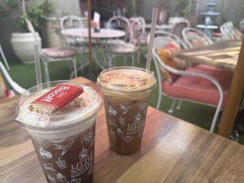 スコッツデール_カフェ_朝_モーニング_おすすめ_アリゾナ