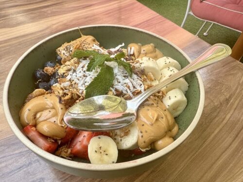 スコッツデール_カフェ_朝_モーニング_おすすめ_アリゾナ_アサイー