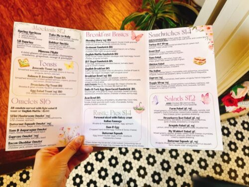 スコッツデール_カフェ_朝_モーニング_おすすめ_アリゾナ