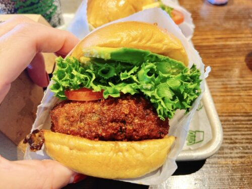 アメリカ_ハンバーガー_ポテト_おすすめ_駐在妻_アリゾナ_シェイクシャック