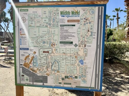 アリゾナ_wildlife_ワイルドライフ_動物園_水族館_サファリ_地図