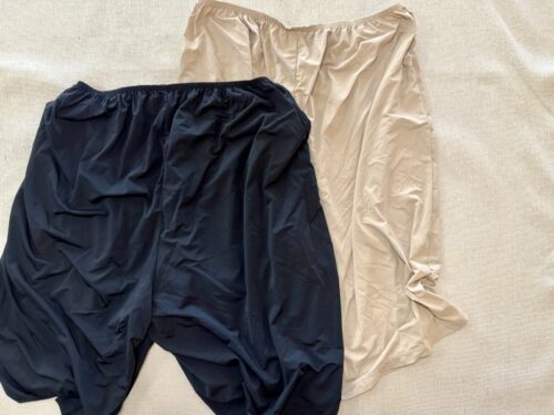 アメリカ生活_一時帰国_買い出し_UNIQLO_GU_無印_ペチコート