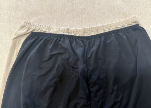 アメリカ生活_一時帰国_買い出し_UNIQLO_GU_無印_ペチコート_ペチパンツ