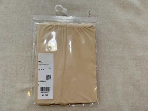 アメリカ生活_一時帰国_買い出し_UNIQLO_GU_無印_ペチコート