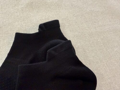 アメリカ生活_一時帰国_買い出し_UNIQLO_ショートソックス_スポーツ