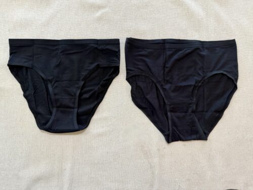 アメリカ生活_一時帰国_買い出し_無印_ミディショーツ_なめらか_UNIQLO_GU