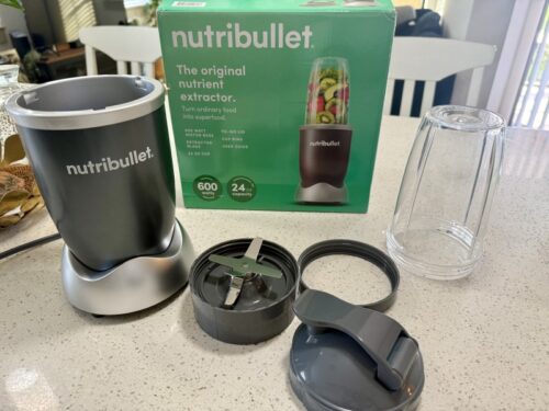 ブラックフライデー_アマゾン_amazon_アメリカ_駐在_おすすめ_買ってよかった_スムージー_nutribullet_ブレット_ブレンダー