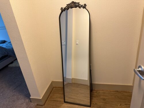 ブラックフライデー_アマゾン_amazon_アメリカ_駐在_おすすめ_買ってよかった_blackfriday_鏡_姿見_全身