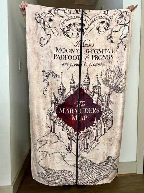 ブラックフライデー_アマゾン_amazon_アメリカ_駐在_おすすめ_買ってよかった_blackfriday_ブランケット_ハリポタ