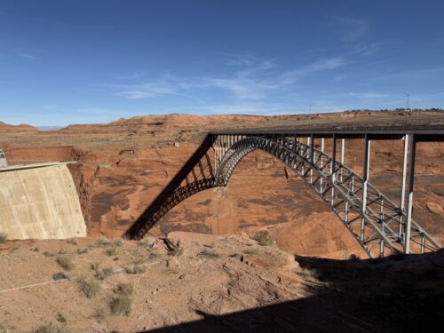 アリゾナ_ページ_グレンキャニオン_ダム_観光_旅行_おすすめ