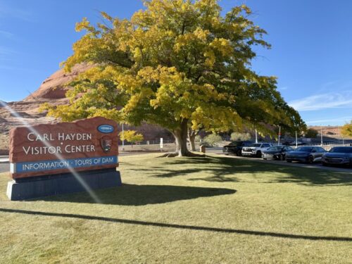 アリゾナ_ページ_グレンキャニオン_ダム_観光_旅行_おすすめ