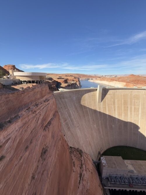 アリゾナ_ページ_グレンキャニオン_ダム_観光_旅行_おすすめ