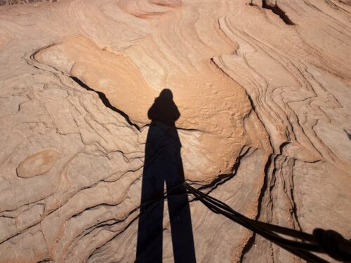 アリゾナ_観光_ホースシューベンド_horseshoebend_arizona_服装_スニーカー