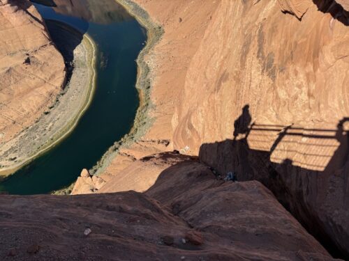 アリゾナ_観光_ホースシューベンド_horseshoebend_arizona_絶景_危険