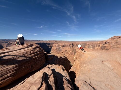 アリゾナ_観光_ホースシューベンド_horseshoebend_arizona_絶景_危険