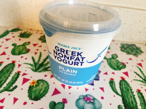 トレジョ_購入品_アメリカ生活_traderjoes_お土産_駐在_スーパー_ヨーグルト