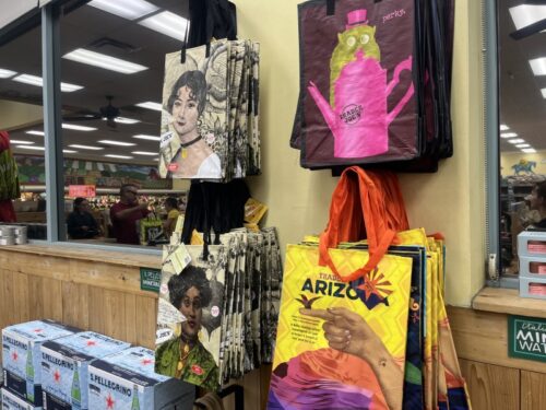 トレジョ_購入品_アメリカ生活_traderjoes_お土産_駐在_スーパー_エコバッグ