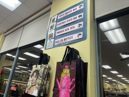 トレジョ_購入品_アメリカ生活_traderjoes_お土産_駐在_スーパー_エコバッグ