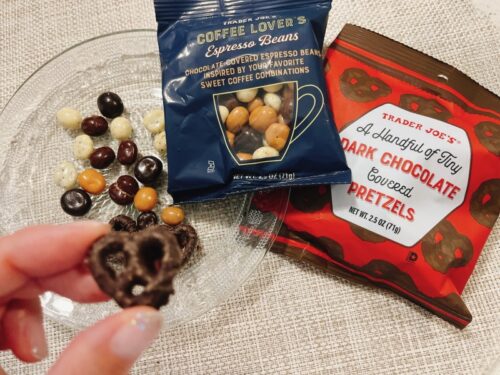 トレジョ_購入品_アメリカ生活_traderjoes_お土産_駐在_スーパー_ばらまき