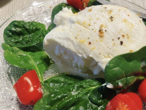 トレジョ_購入品_アメリカ生活_traderjoes_お土産_駐在_スーパー_ブッラータチーズ