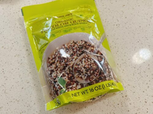 トレジョ_購入品_アメリカ生活_traderjoes_お土産_駐在_スーパー_キヌア