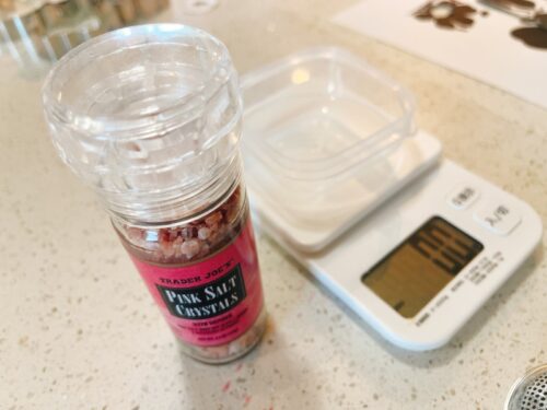トレジョ_購入品_アメリカ生活_traderjoes_お土産_駐在_スーパー_塩_ピンクソルト