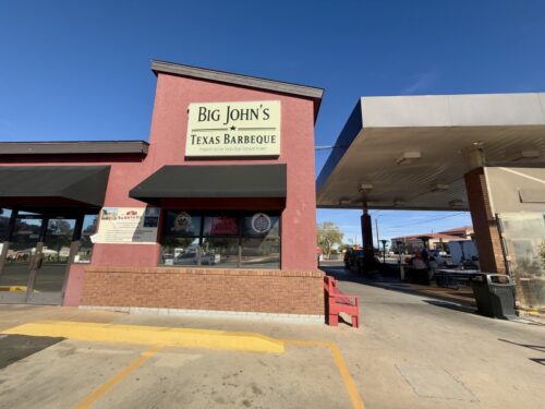 アリゾナ_ページ_ランチ_レストラン_ホットドッグ_ホースシューベンド_レイクパウエル