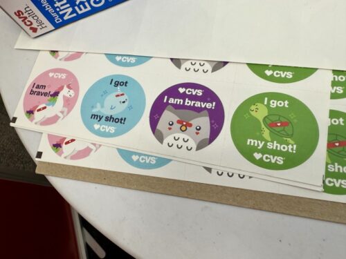 アメリカ生活_駐在帯同_インフルエンザ_予防接種_CVS