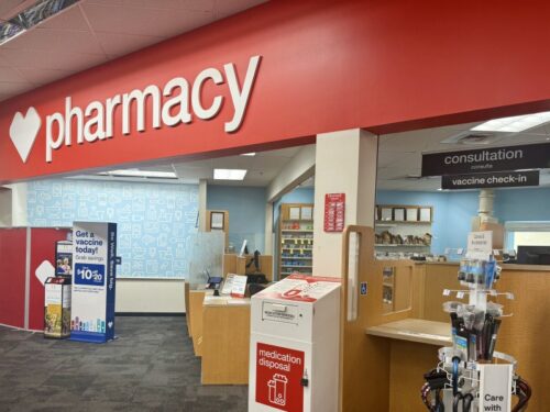 アメリカ生活_駐在帯同_インフルエンザ_予防接種_CVS