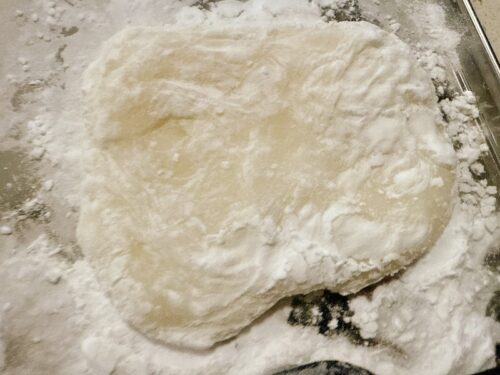 いちご大福_あんこ_小豆_アメリカ_手作り_おすすめ_包み方_餅_mochi